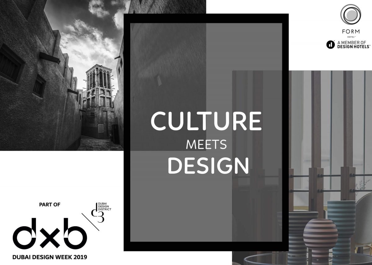 Culture Meets Design – Pottery Workshop