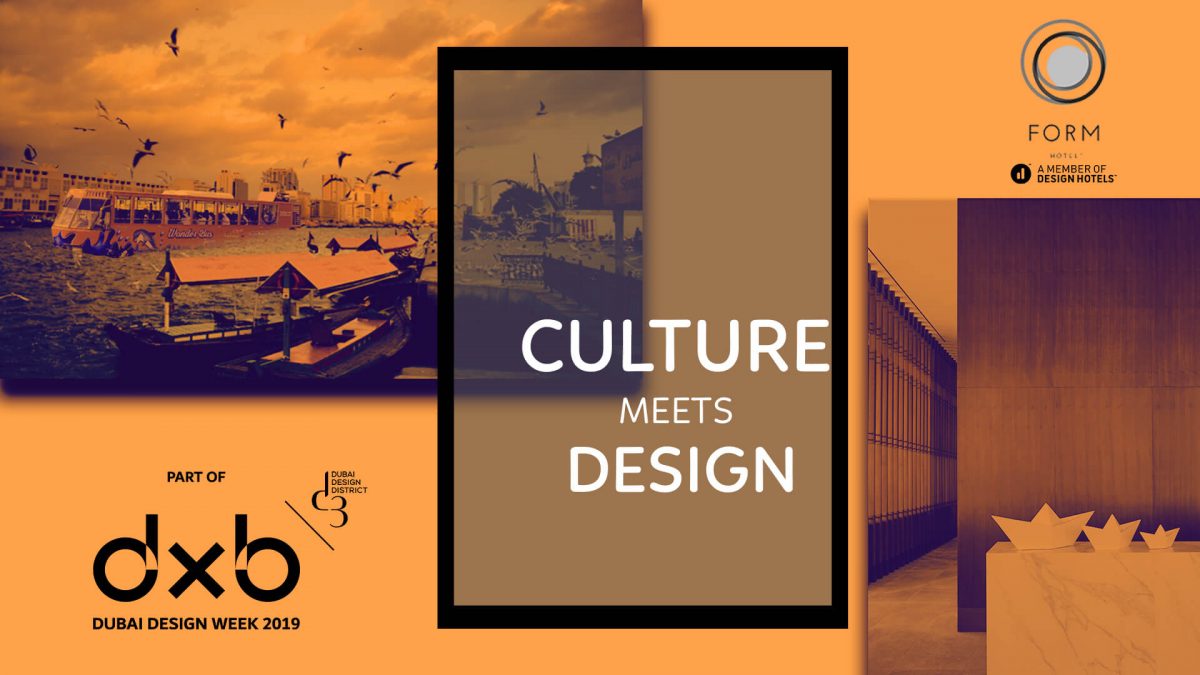 Culture Meets Design Tour